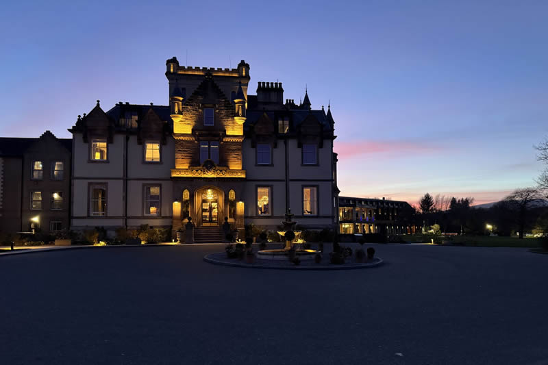 A Tremendous Couple Of Days At The PAF Forum 2026 In Scotland