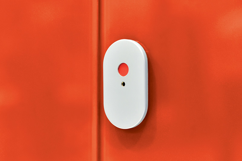 Air Cubicles Provide Intelligent Hidden Fixings & Highly Engineered Components