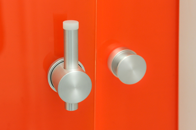 Air Cubicles Provide Intelligent Hidden Fixings & Highly Engineered Components