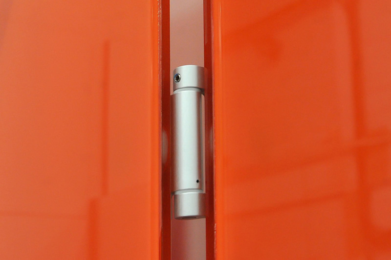 Air Cubicles Provide Intelligent Hidden Fixings & Highly Engineered Components