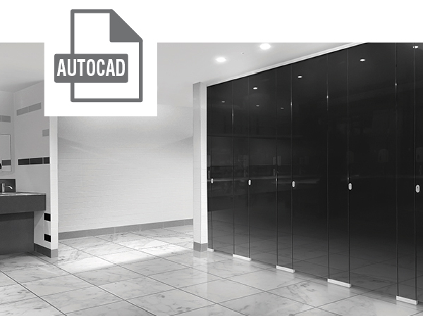 Cloud Cubicles AutoCad File