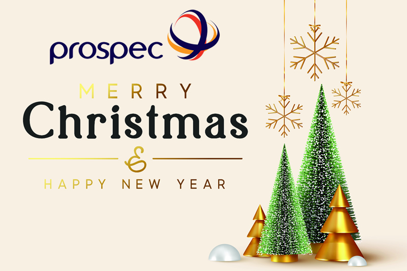 Seasons Greetings From Prospec