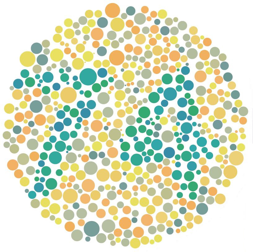 Colour Blind Test