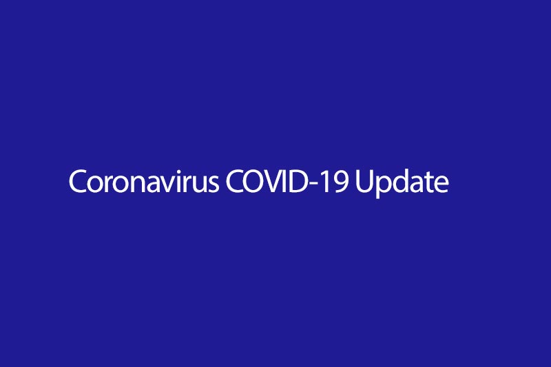 Operational Update for Coronavirus COVID 19 & Prospec