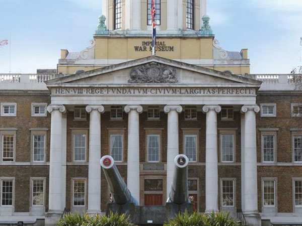 Imperial War Museum Case Study