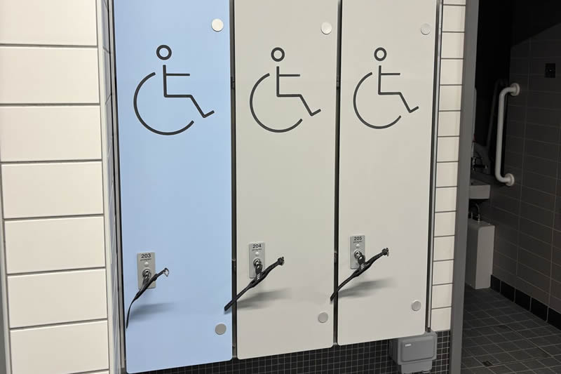 Kenilworth Leisure Centre Project Completed