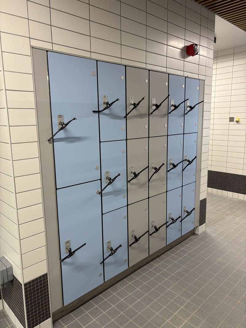 Kenilworth Leisure Centre Project Completed