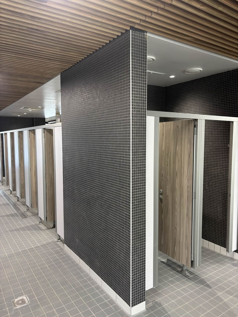 Kenilworth Leisure Centre Project Completed