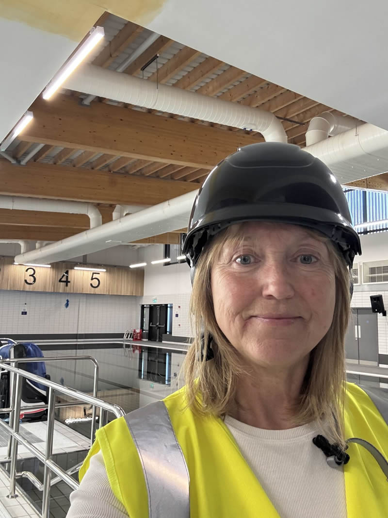 Kenilworth Leisure Centre Project Completed