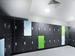 Marathon Laminate Lockers Dry