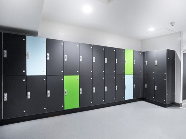 Marathon Laminate Lockers Dry