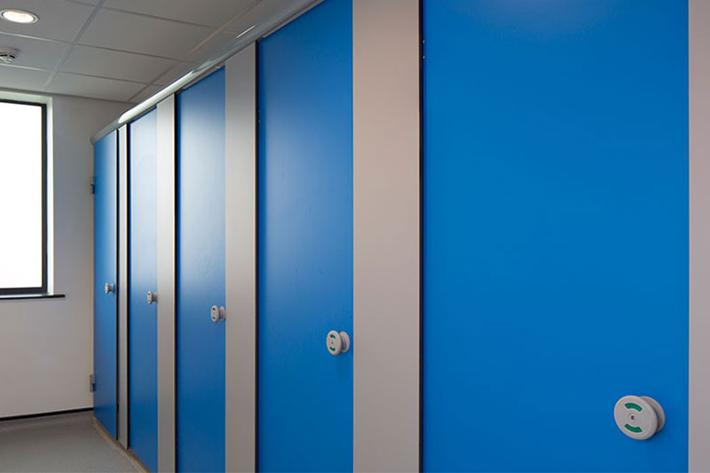 Cabine Laminate Cubicles Presentation Video Launched