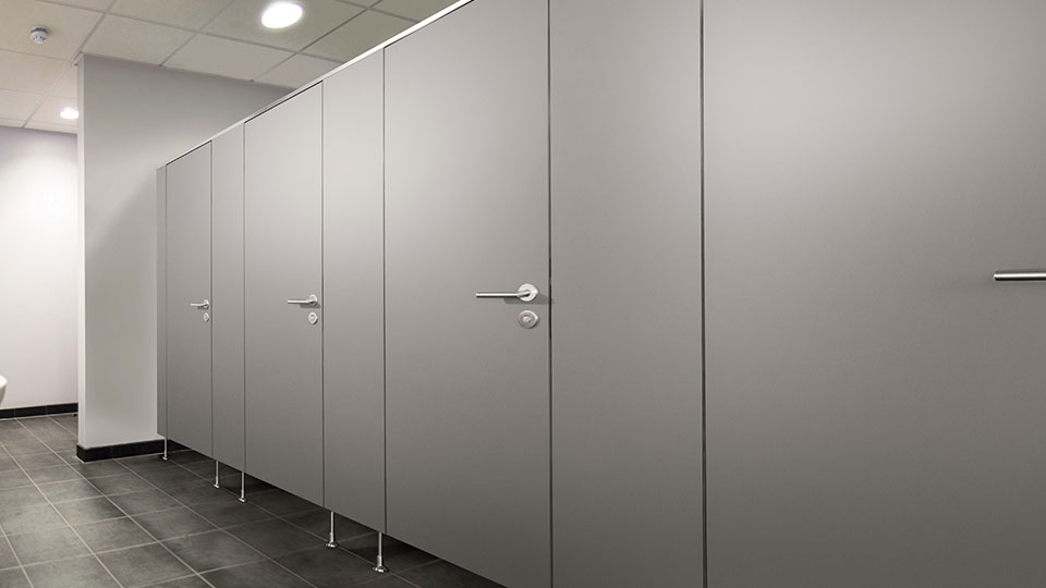 Marathon Club Cubicles