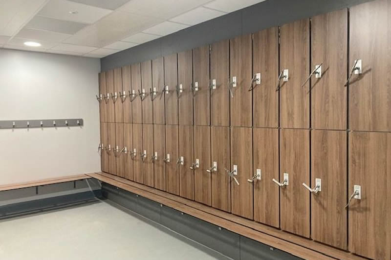 Marathon Lockers Colour Range Expanded