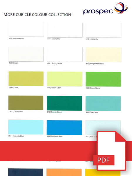 Abet Colour Chart