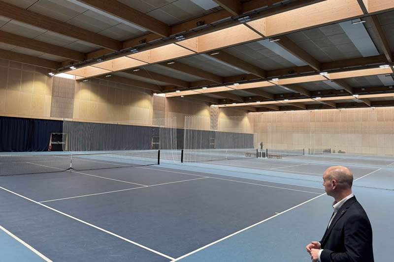 Prospec Attend The Latest IAKS Event