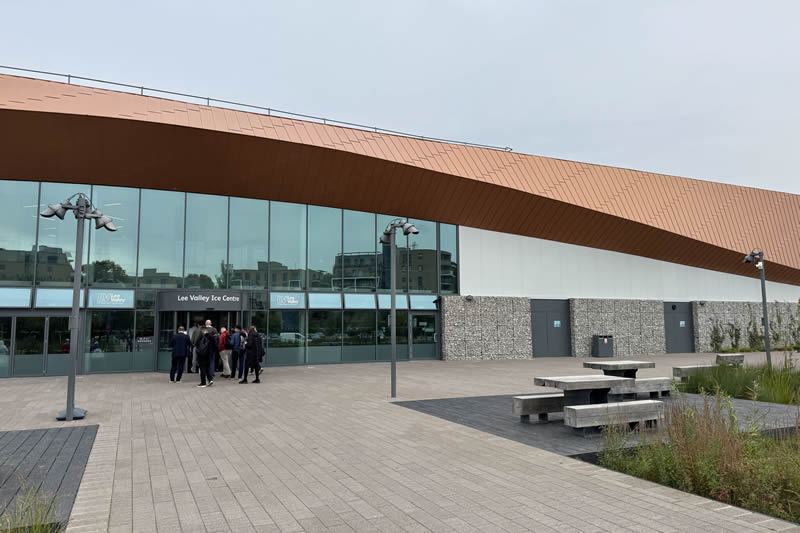 Prospec Attend The Latest IAKS Event