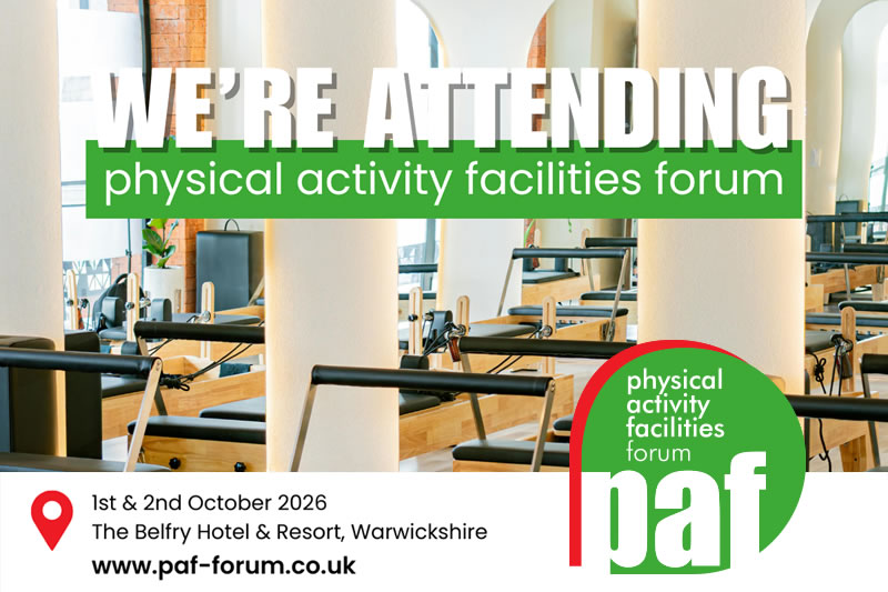 Prospec Attending The PAF Forum 2026 At The Belfry