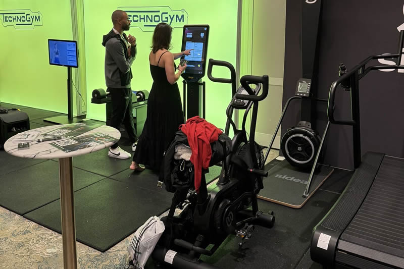 Prospec Attend The Latest IAKS Event