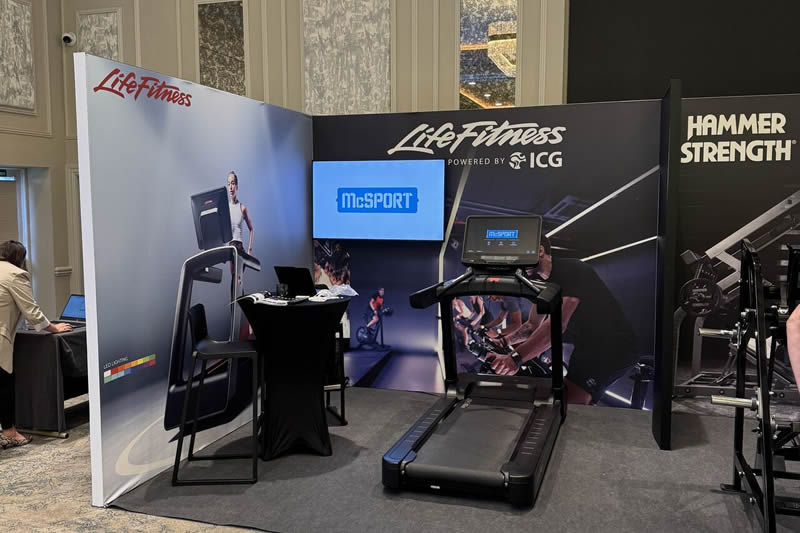 Prospec Attend The Latest IAKS Event