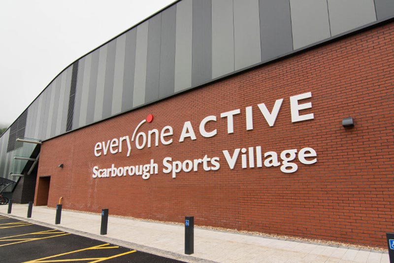 Scarborough Sports Village Looks Fantastic Four Years On