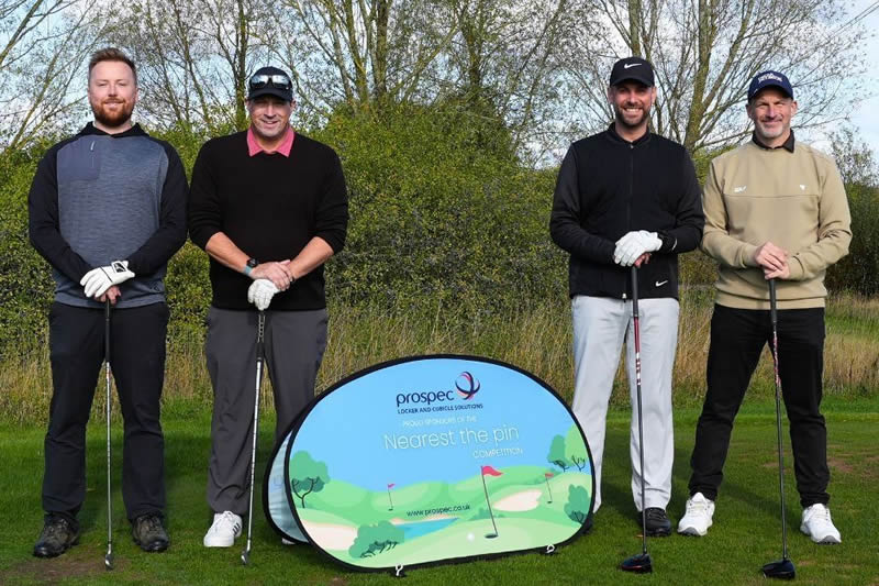 Special Thanks From Prospec To All At The Stable Events PAF Forum