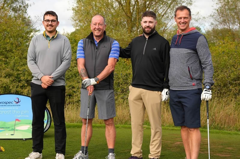 Special Thanks From Prospec To All At The Stable Events PAF Forum