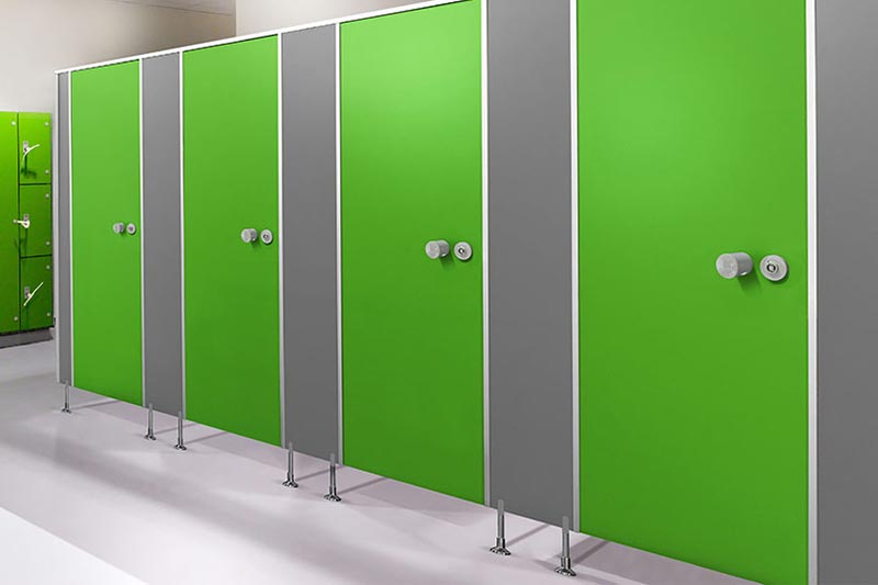 The Solid Grade Laminate Choice - Marathon County Cubicles