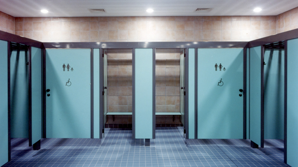 Marathon Suspended Cubicles