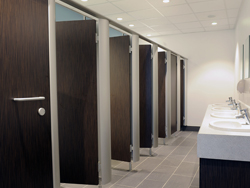 Marathon System D Cubicles