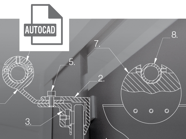 Technical Content DWG