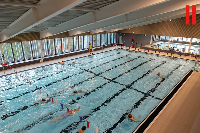The New Epping Leisure Centre Has Officially Opened