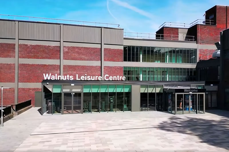 Transforming Walnuts Leisure Centre With Our Marathon Range Of Lockers & Cubicles